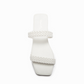 DREAM CHASER - WHITE SANDALS