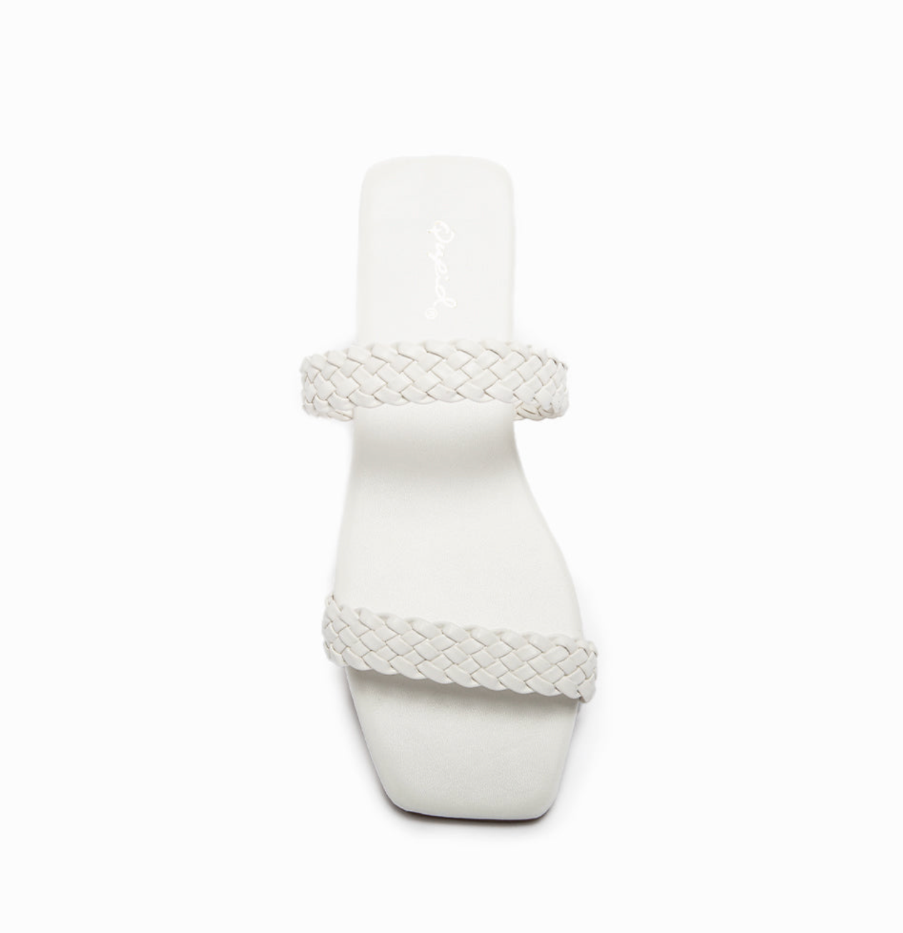 DREAM CHASER - WHITE SANDALS