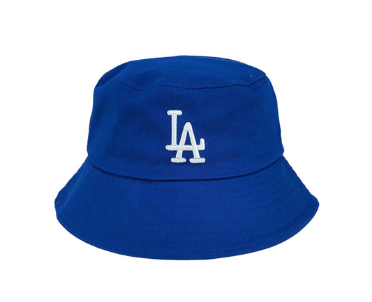 LA BUCKET HAT - DODGER BLUE