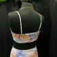 VIDA TROPICAL DRESS - LAVENDER (MISSY)